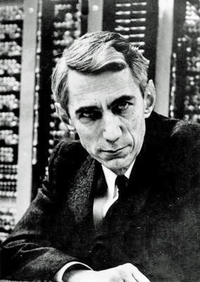 Claude Shannon