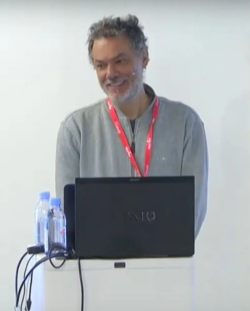 Roberto Ierusalimschy